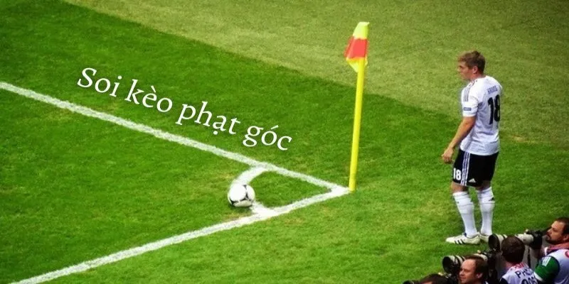 Kèo phạt góc OK8386